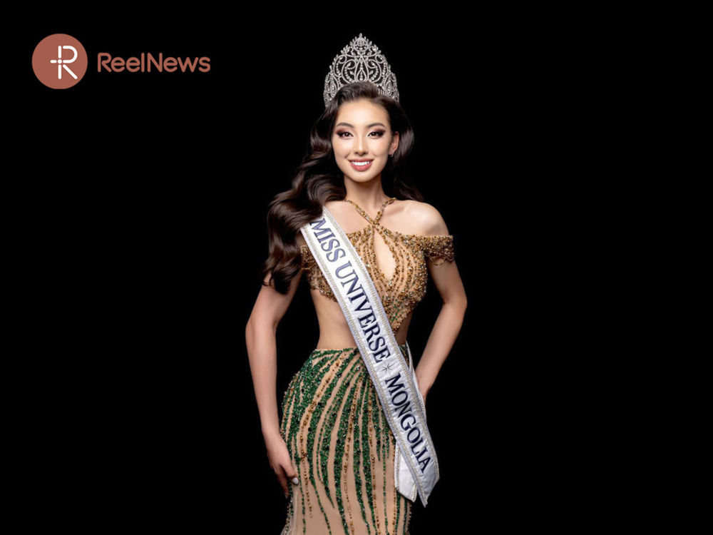 З.Номинзул "Miss Universe" тэмцээний "Шилдэг албан ёсны хөрөг зураг" шалгаруулалтын 14-р байранд оржээ