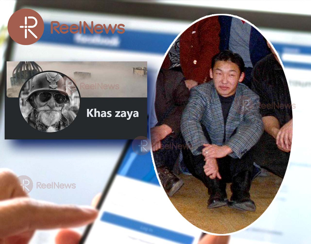 “Khas Zaya”-г үзэл бодлоо илэрхийлснийх нь төлөө яллаж байна