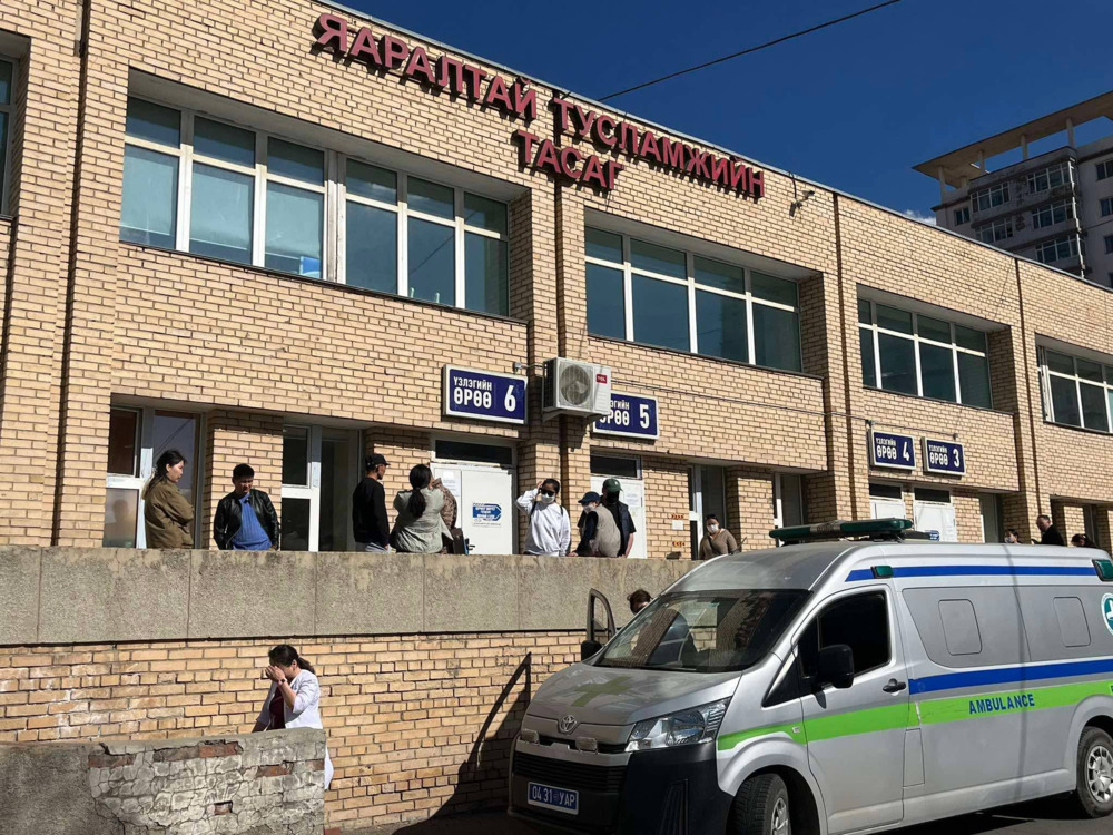 Улаанбурхан өвчний батлагдсан тохиолдол 4274-т хүрчээ