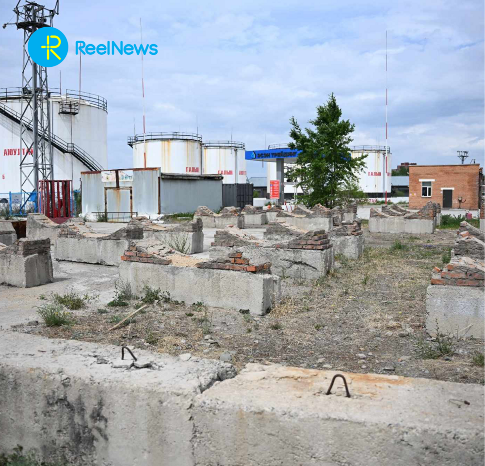 Газрын тосны бүтээгдэхүүн хадгалах найман ил савыг буулгаж, зөрчлийг арилгалаа