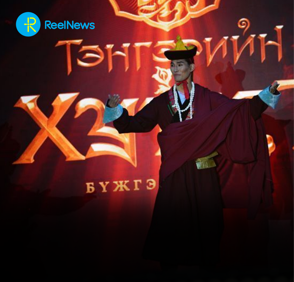 "Тэнгэрийн хутагт" фестиваль Дорноговь аймагт зохион байгуулагдлаа