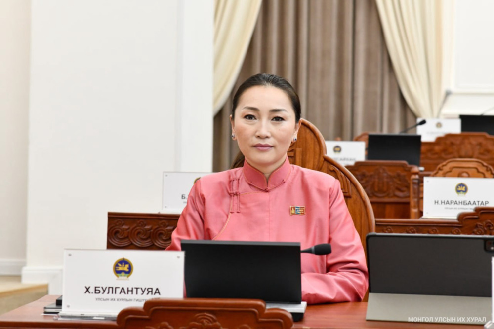 Тодруулга: “Х.Булгантуяаг 20 хүртэл жилийн хорих ялтай Эрүүгийн хэргээр Тагнуулын байгууллага шалгаж байгаа” гэдэг худал