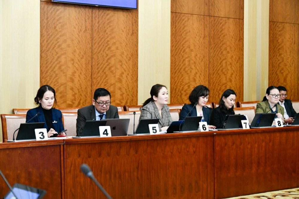 Төрийн байгууллага, албан тушаалтанд ирүүлсэн санал гомдлоос Өргөдлийн байнгын хороонд танилцууллаа