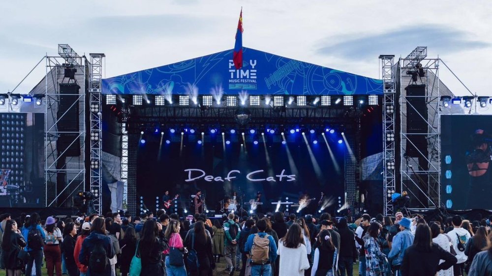“Playtime Festival 2024”-д оролцох онцлох 10 артист