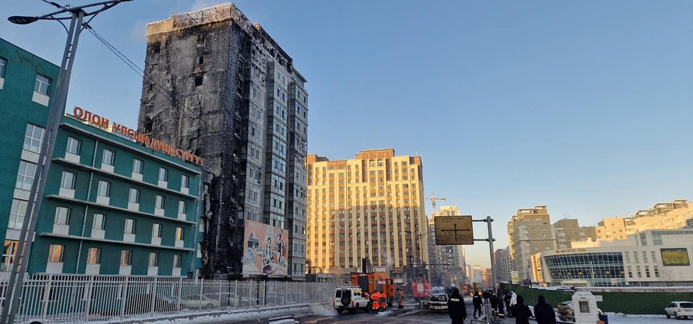 Дүнжингаравын уулзварт болсон дэлбэрэлтийн улмаас урьдчилсан байдлаар ₮1.8 тэрбумын хохирол учирчээ