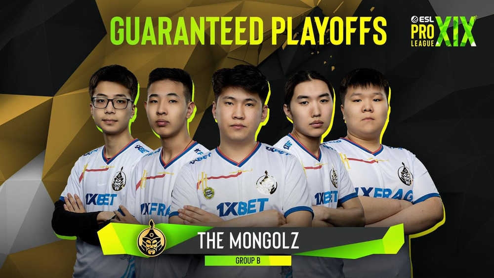“The MongolZ” дэлхийн чансааны алдарт “G2”-г хожиж, анх удаа "ESL Pro League" тэмцээний Playoff-д шалгарлаа