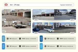 Нийслэлийн хэмжээнд 3270 гарааш буулгаж, нийтийн эзэмшлийн талбайг нэмэгдүүлжээ