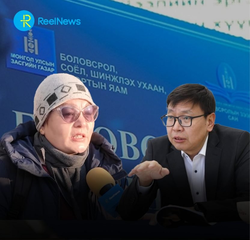 П.Наранбаяр: Би журам зөрсөн тушаал огт гаргаагүй. Тэр 13 оюутан заасан квот дотор яг багтаж байгаа