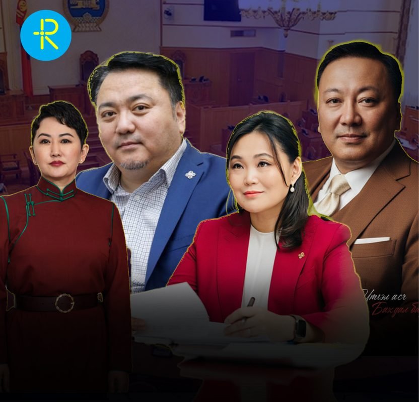 Түлхүүрийн нүхээр: Чуулган завсарлаж, төрийн түшээд тойргоо услаад завгүй явна