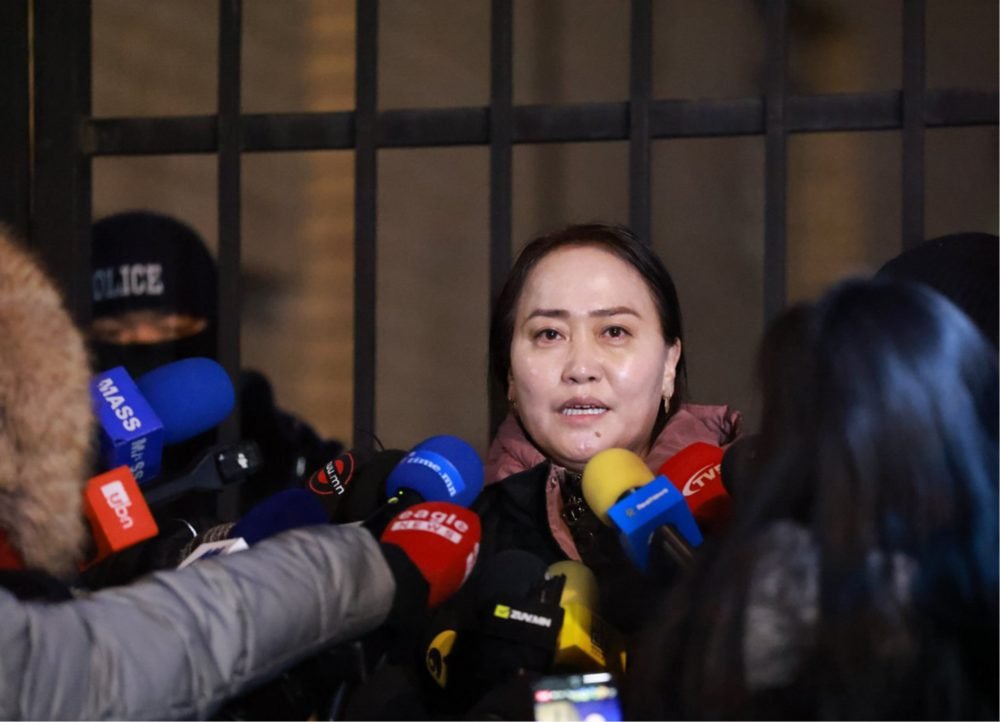 Бусдын гарт хэрцгийгээр амиа алдсан 16 настай охины ээж Г.Отгонтуяа анхан шатны шүүхийн шийдвэрийг эс зөвшөөрч, давж заалдах хүсэлт гаргажээ