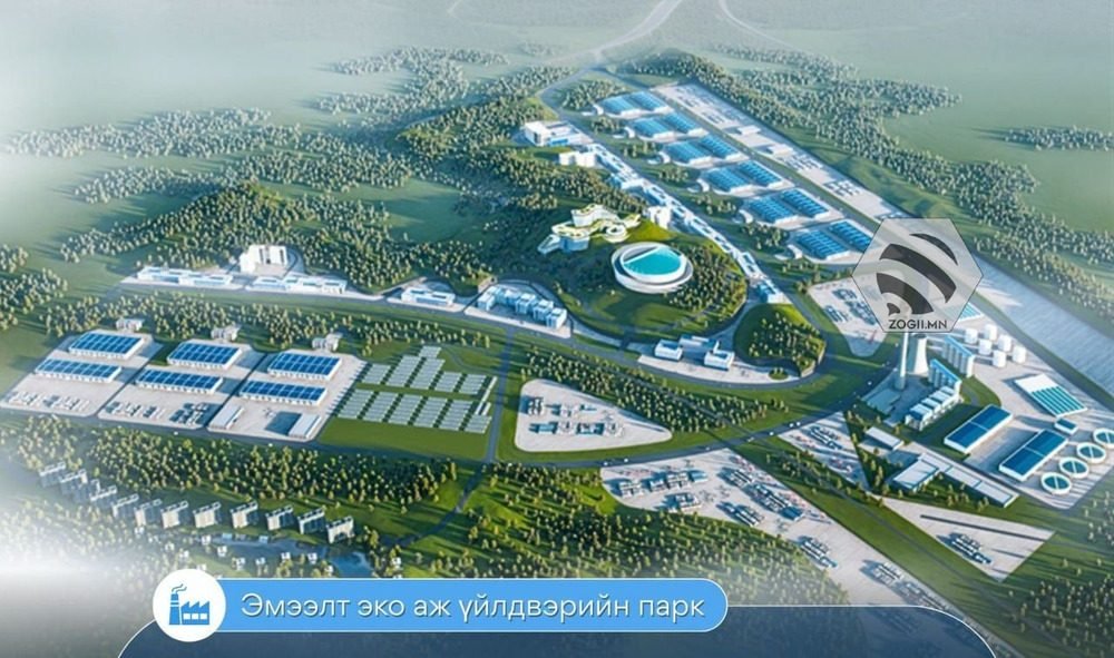 Эмээлт паркийн бүтээн байгуулалтыг энэ сард эхлүүлнэ