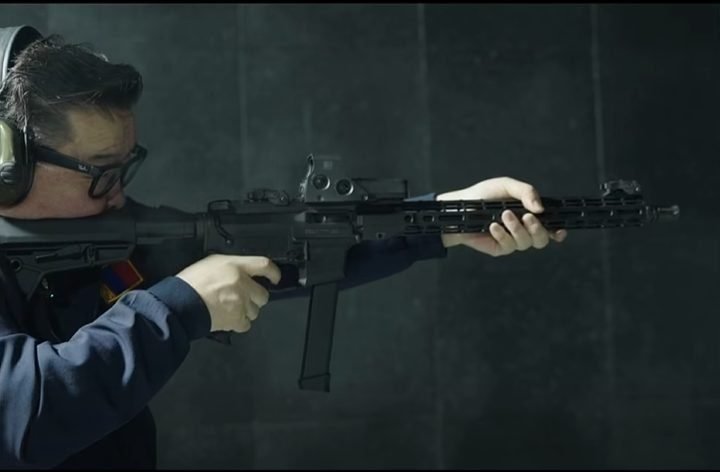 Рийлсийн од Г.Занданшатар буугаар имижээ бүрдүүлж comeback хийв