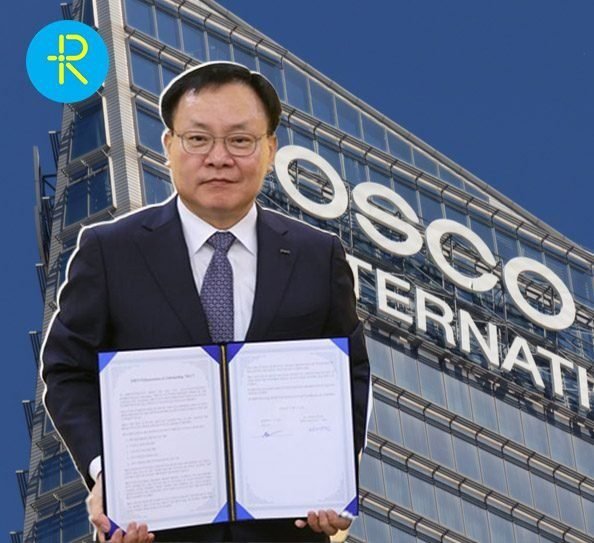 “POSCO” групп хөрөнгө оруулалтын шинэ зам гаргах уу