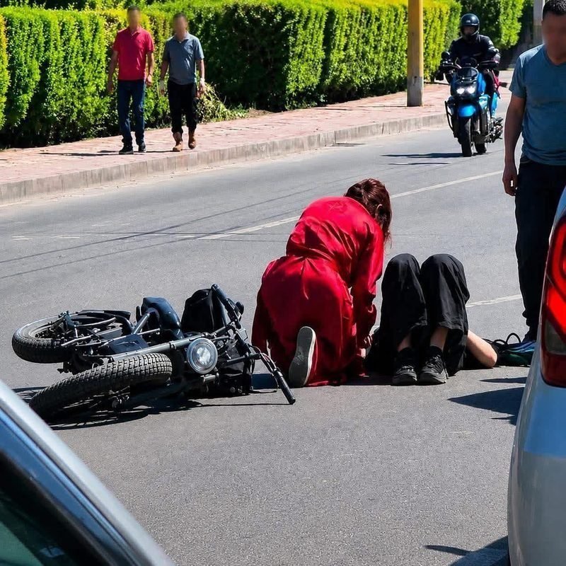 Дүүгээ "Алдарт эхийн одон" авахыг харах гэж сумаас зорьж ирсэн эмч М.Баярмаа зам тээврийн осолд орсон охинд анхны тусламж үзүүлэн үйл ажиллагаанаас хоцорчээ.