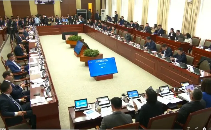 Нийслэлийн төсвийн сонсгол Туулын хурдны замын төслийн талаар мэдээлэл сонсоно