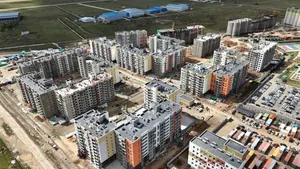 Солонго 1, 2 төслийн 2042 айлын орон сууцыг улсын комисс хүлээж авлаа