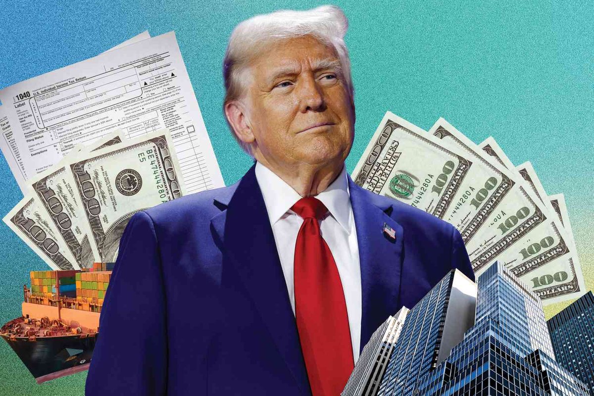 Дональд Трамп гэр бүлийнхээ крипто төслүүдээс 1.4 тэрбум гаруй ам.долларын орлого олжээ