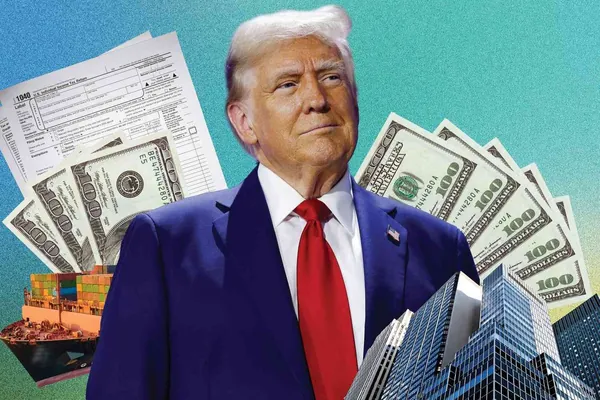 Дональд Трамп гэр бүлийнхээ крипто төслүүдээс 1.4 тэрбум гаруй ам.долларын орлого олжээ