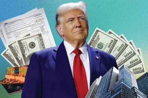 Дональд Трамп гэр бүлийнхээ крипто төслүүдээс 1.4 тэрбум гаруй ам.долларын орлого олжээ