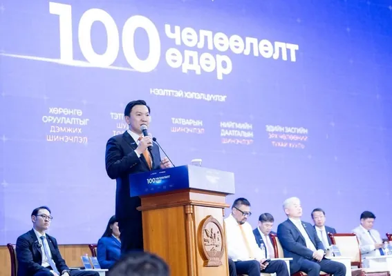 Н.Учралын Засгийн газрын 100 хоногийн ОНЦЛОХ АЖЛУУД