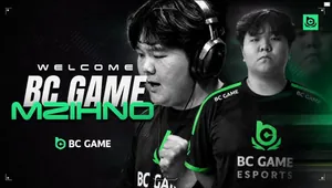 Mzinho BC Game багт албан ёсоор нэгдлээ