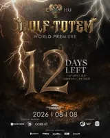 THE HU хамтлагийн дэлхийг тойрох шинэ аялал Монгол Улсаас эхэлнэ – "WOLF TOTEM – World Premiere" тоглолт болоход 12 хоног үлдлээ