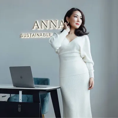 Лондонд ANNA Cashmere брэндээрээ Монгол ноолуурыг олон улсад таниулсан Анна шинэ платформ бүтээж байна