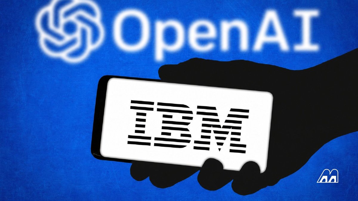 IBM болон OpenAI компаниуд бизнесийн салбарт хиймэл оюун ухаан нэвтрүүлэх түүхэн түншлэл байгууллаа