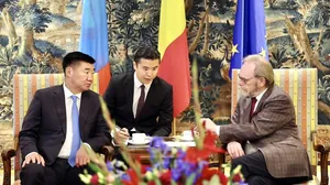УИХ-ын дарга С.Бямбацогт Бельгийн Хаант Улсын Холбооны парламентын Төлөөлөгчдийн танхимын даргатай уулзаж, визийн нөхцөлийг хөнгөвчлөх асуудлаар санал солилцлоо