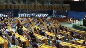 НҮБ-ын Ерөнхий Ассамблейн 81 дүгээр чуулган Нью-Йорк хотноо эхэллээ