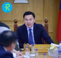 Нөмрөгийн түймэртэй холбогдуулан удирдлагуудад хариуцлага тооцож, ажлаас нь чөлөөлөхийг үүрэгдлээ
