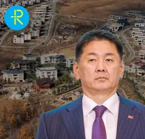 Ерөнхийлөгчийн Бага тэнгэрийн амины орон сууц нь хөрөнгө орлогын мэдүүлэгт багтаагүй байна