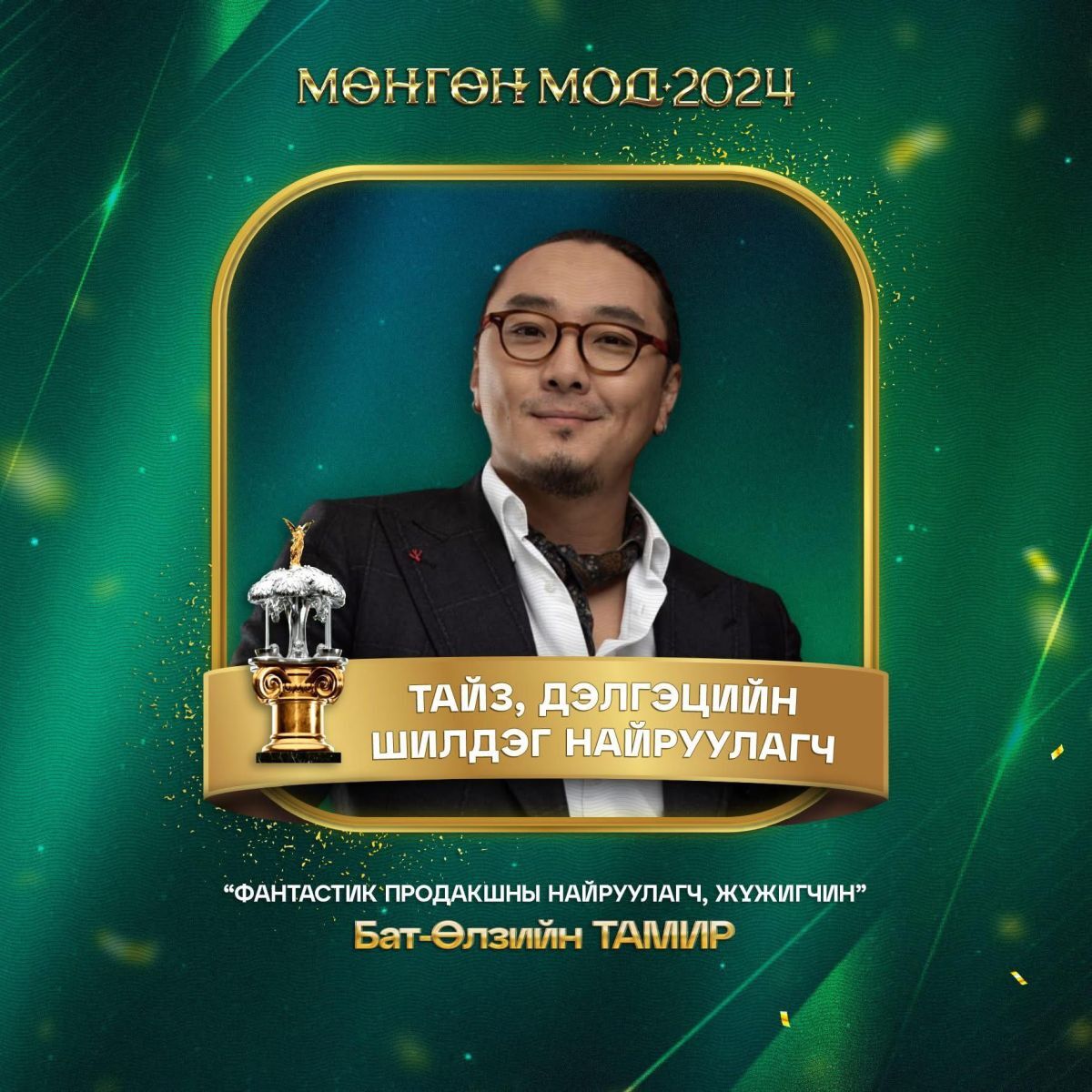 content 2030 tamir