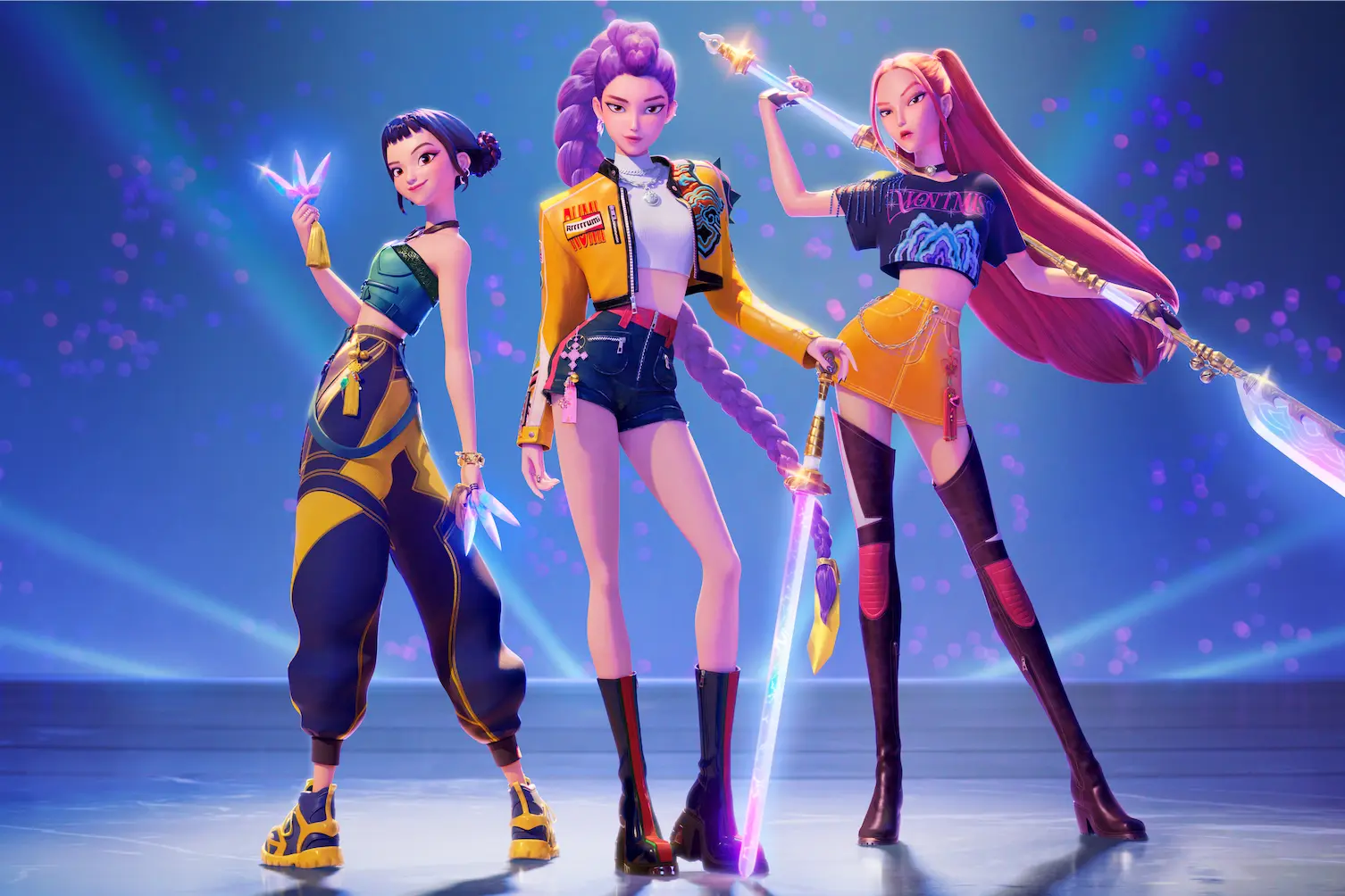 content 3775 KPop Demon Hunters T
