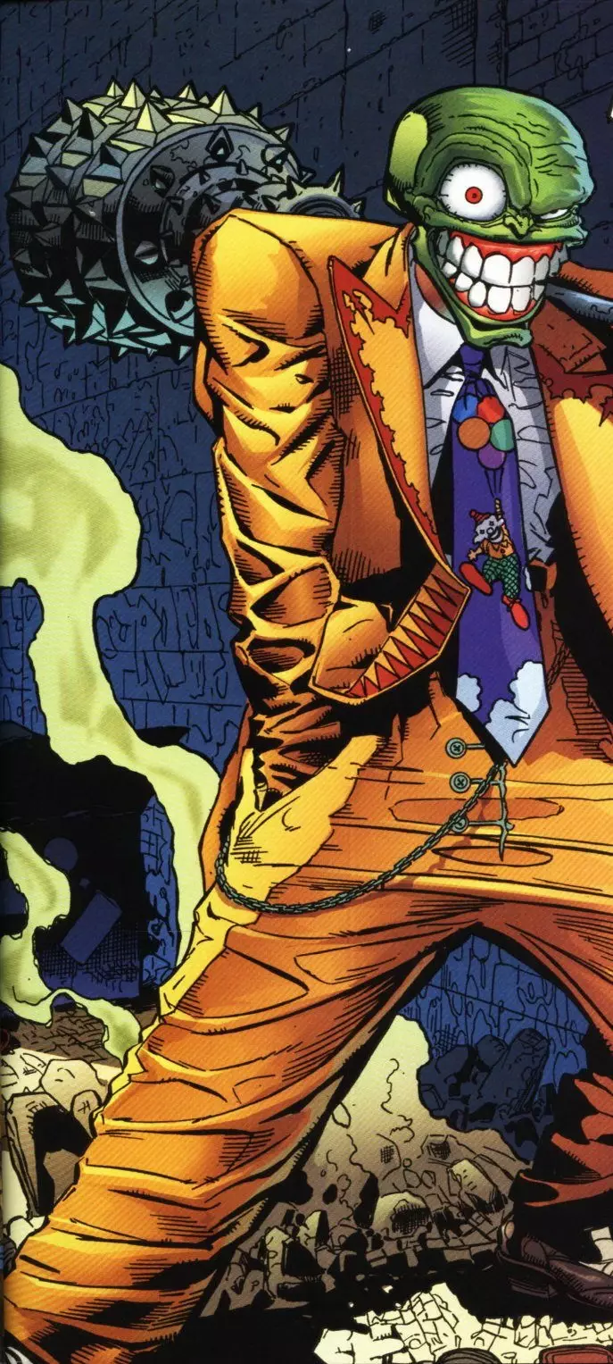 content 689 The Mask